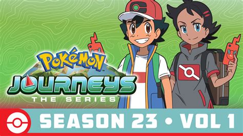 where to watch pokemon journeys|Watch Pokémon Journeys: The Series